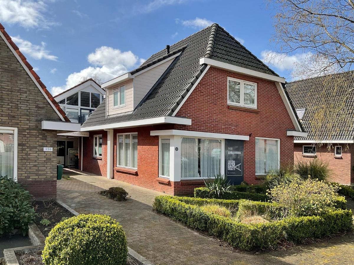 Vakantiewoning Afterdaan Elim ภายนอก รูปภาพ