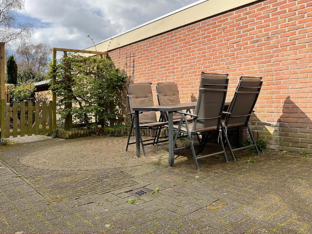 Vakantiewoning Afterdaan Elim ภายนอก รูปภาพ